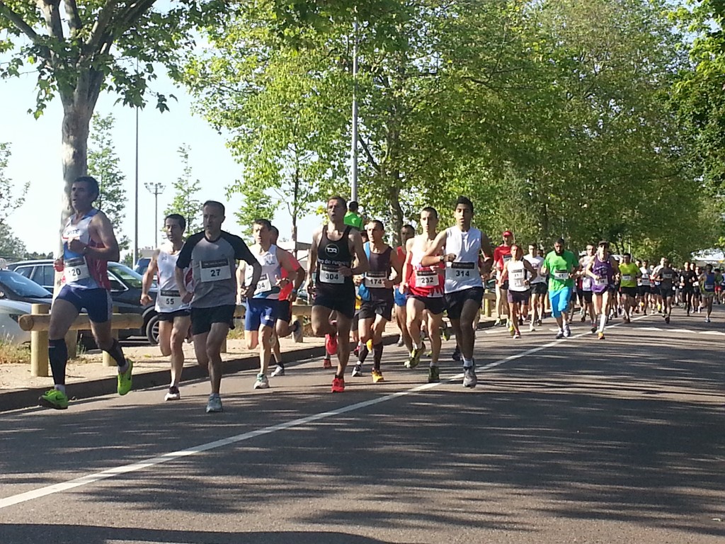 Joubert Gites - running team